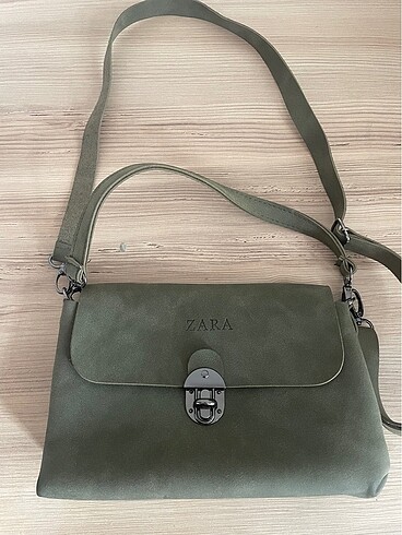 zara haki çanta