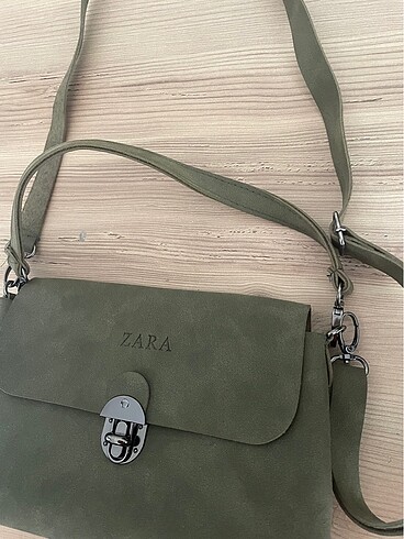Beden zara haki çanta