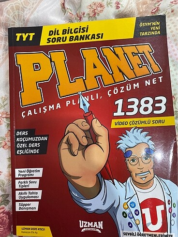 TYT PLANET DİL BİLGİSİ