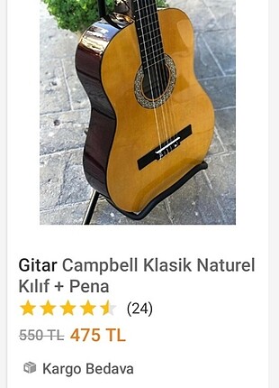 Diğer Klasik Gitar