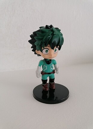 Boku No Hero Academia İzuku midoriya figürü 