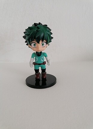  Boku No Hero Academia İzuku midoriya figürü 