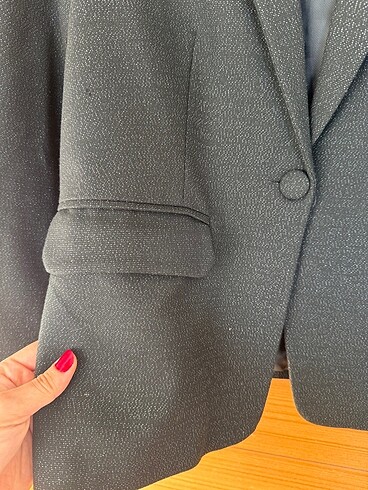 38 Beden Blazer ceket
