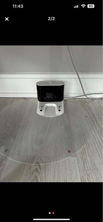 Xiaomi Roborock Q7 Max Marka Robot Süpürge