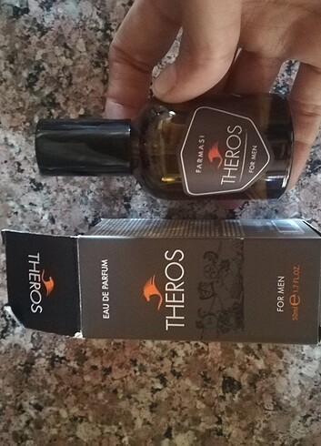  Beden Farmasi theros parfüm 
