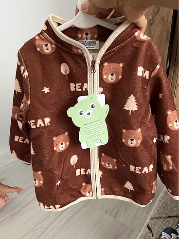 HelloBaby Polar sweatshirt