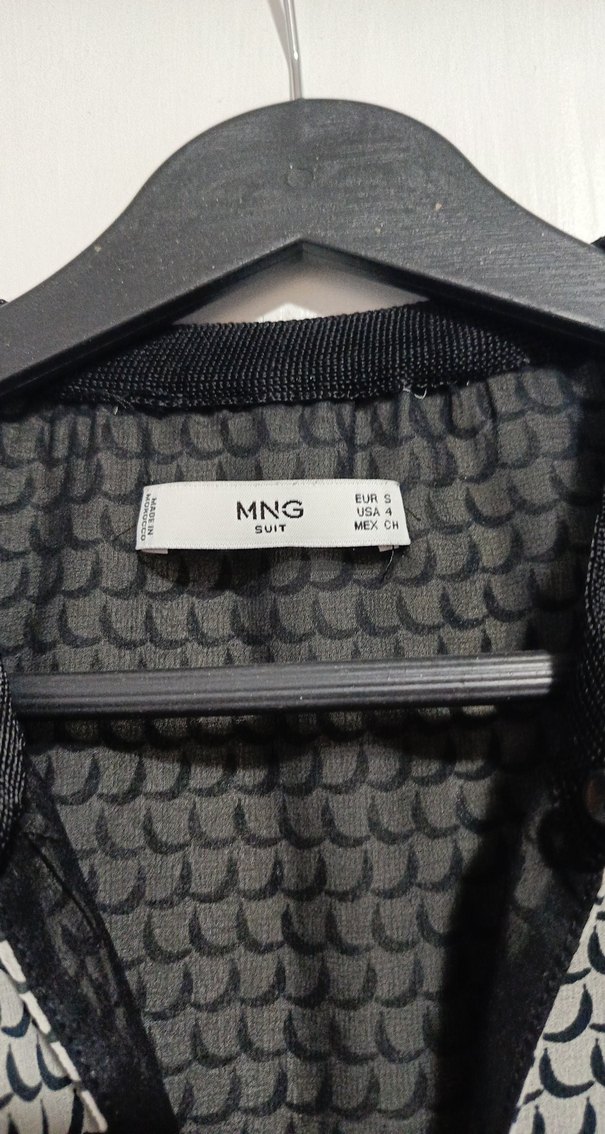 Mango Kadın Elbise, S beden - Görsel 2