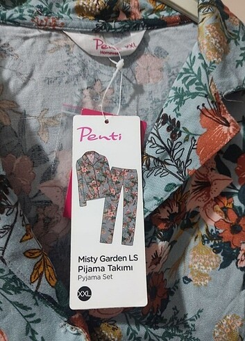 Penti Pijama Takımı 