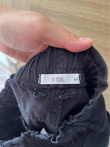 44 Beden Kot pantolon