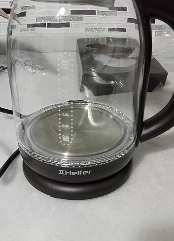 Cam kettle 