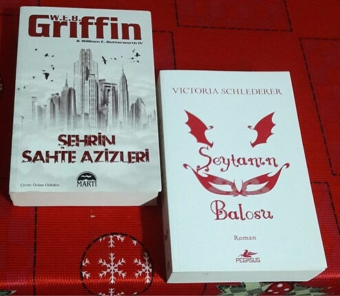 Şehrin Sahte Azizleri ve Şeytanın Balosu