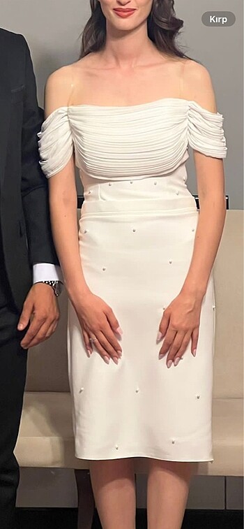Nikah isteme elbisesi