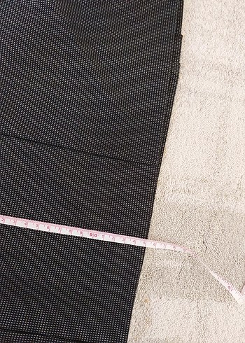 42 Beden siyah Renk V Yakalı Midi klasik Elbise