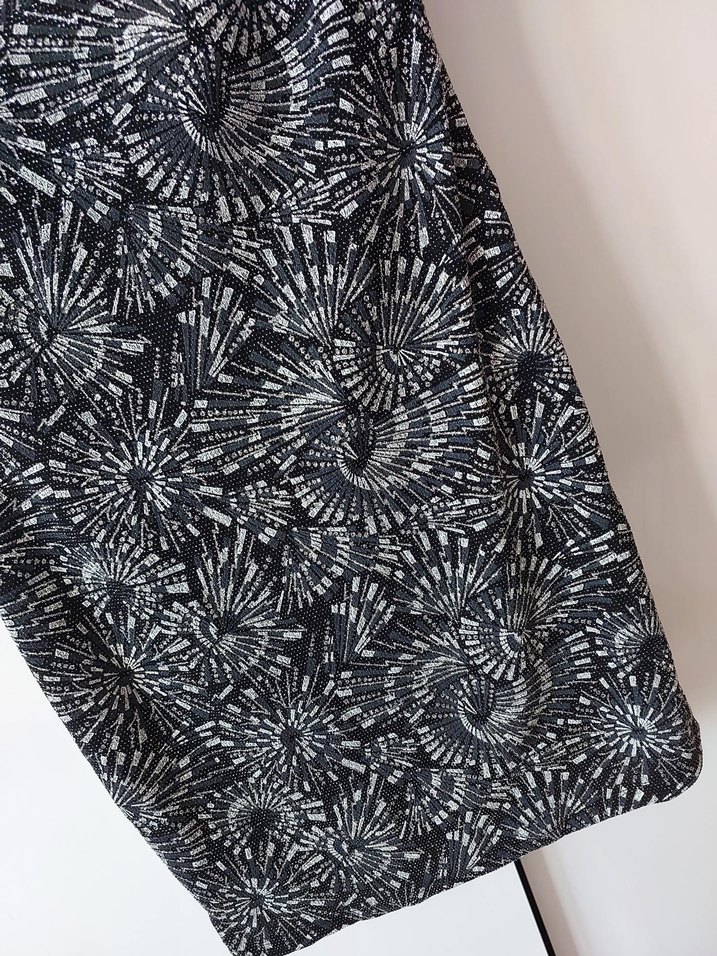 parti elbisesi american vintage y2k - Görsel 5