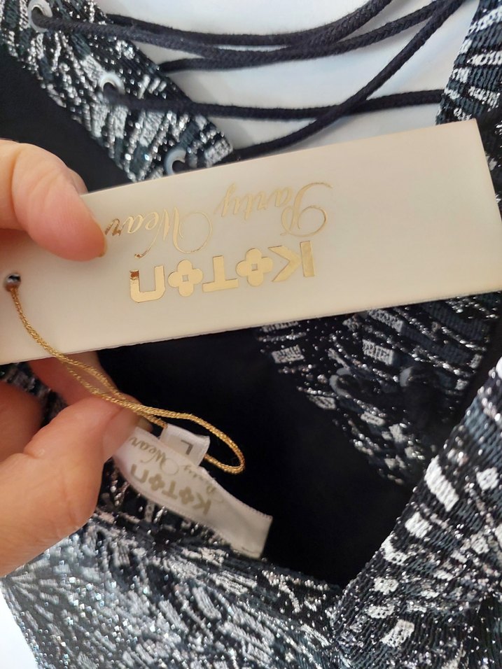 parti elbisesi american vintage y2k - Görsel 2