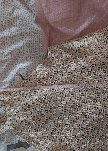 örgü crop büstiyer - Görsel 3