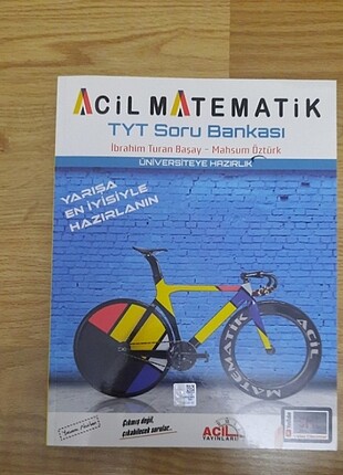 Acil matematik tyt soru bankası