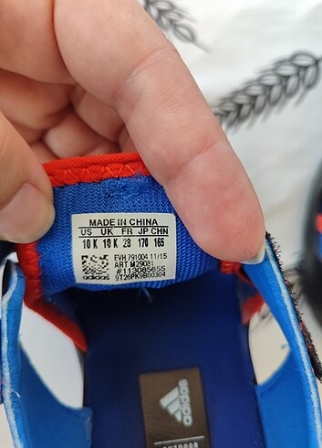 Adidas Çocuk adidas sandalet