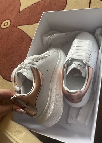 Alexander McQueen Alexander mcqueen spor ayakkabı