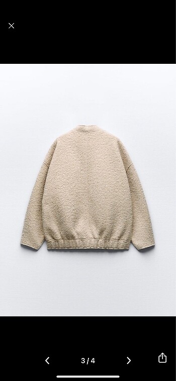Zara Zara mont