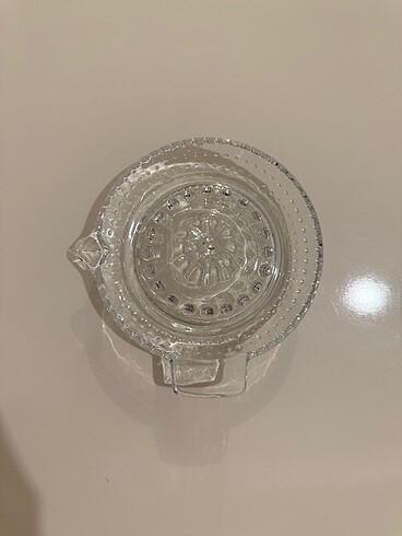 Diğer Cam Limon Sıkacağı