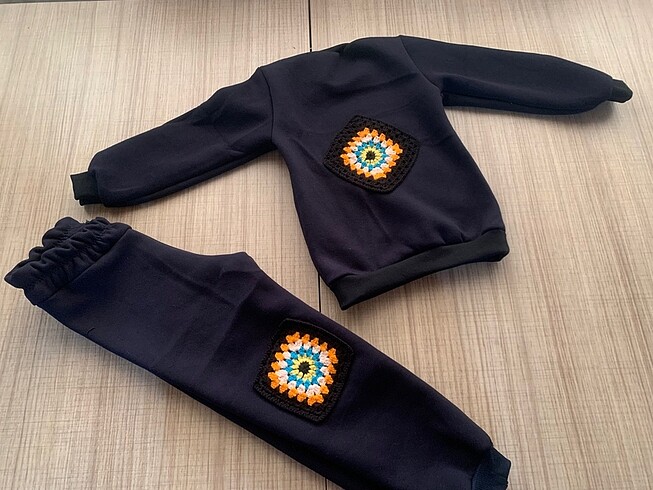 LC Waikiki Kışlık 3 iplik şardonlu . Yeni hiç kullanılmadı.