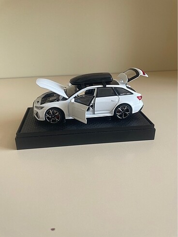 Beden Renk Audi RS6