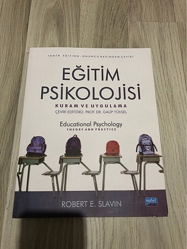 Eğitim psikolojisi nobel yayın