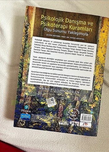 Psikolojik Danışma ve Psikoterapi Kuramları Nobel - Görsel 2