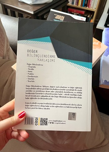 Değer Bilinçlendirme Yaklaşımı - Hasan Bacanlı - Görsel 2