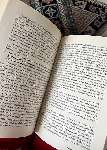 Değer Bilinçlendirme Yaklaşımı - Hasan Bacanlı - Görsel 3