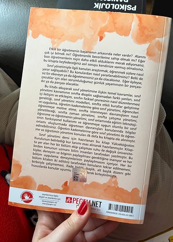 Sınıf Yönetimi - Pegem Akademi - Görsel 2