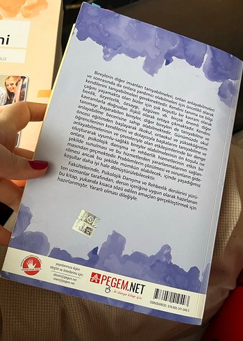 Psikolojik Danışma ve Rehberlik Pegem - Görsel 2