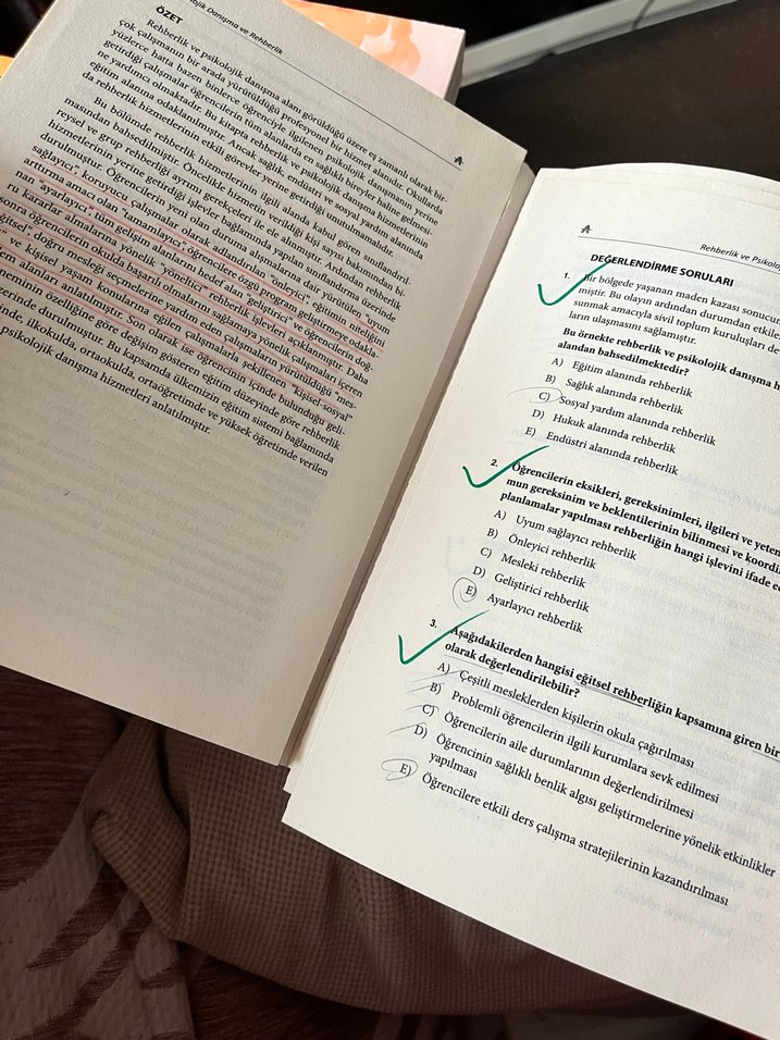 Psikolojik Danışma ve Rehberlik Pegem - Görsel 5