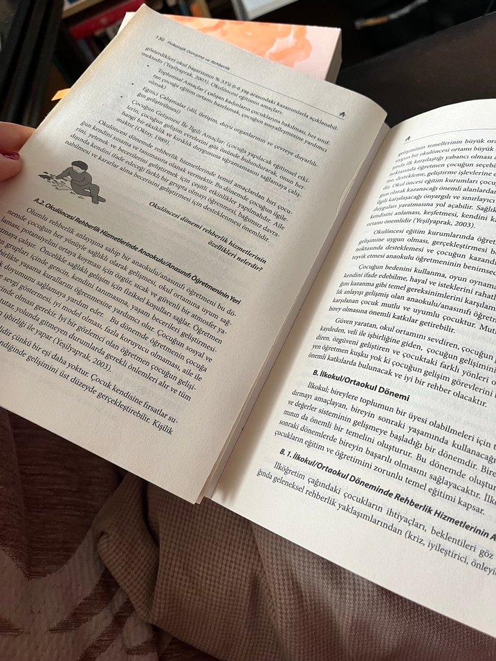 Psikolojik Danışma ve Rehberlik Pegem - Görsel 4