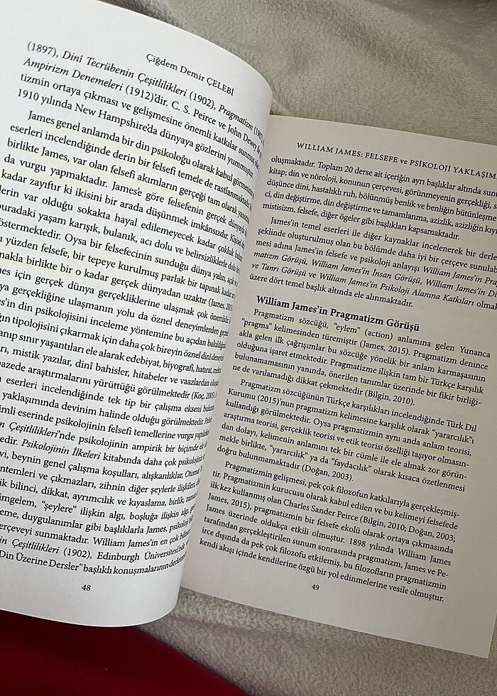 Manevi Yönelimli Psikoterapi - Görsel 3