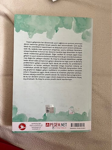 Yaşam Dönemleri ve Uyum Sorunları