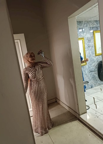 Tesettür abiye