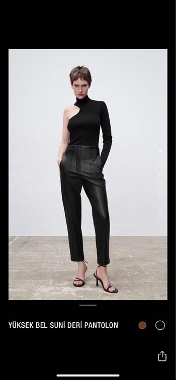 Zara pantolon
