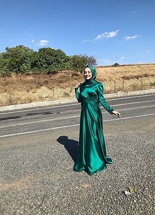 Abiye Tesettür Abiye