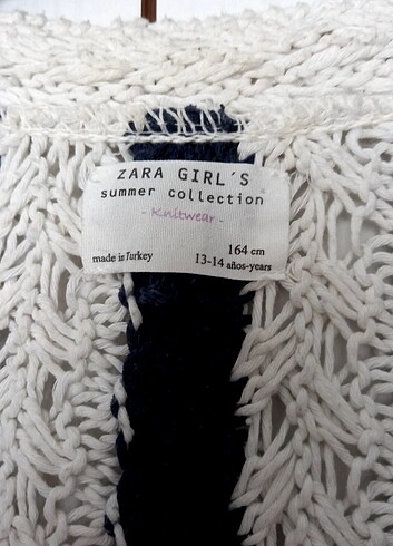 Zara Zara hırka