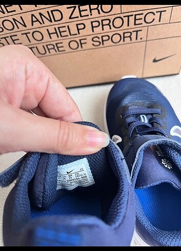 25 Numara Nike Spor Ayakkabı