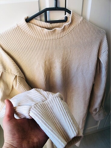 LC Waikiki Modest balon kol