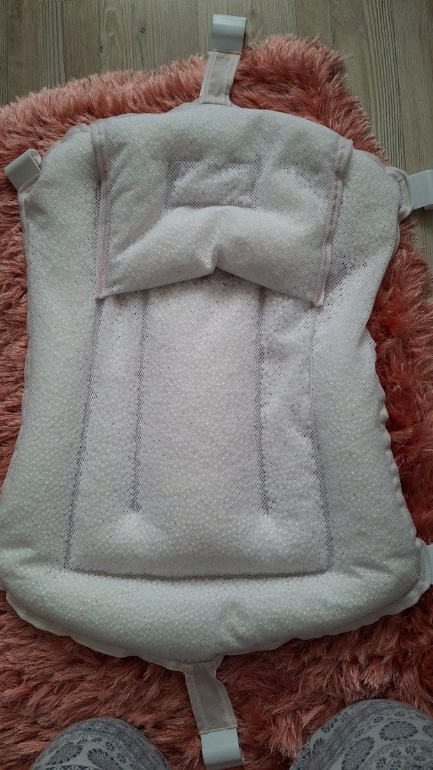 Gri Çocuk Uyku Minderi ve Yastığı - Görsel 2