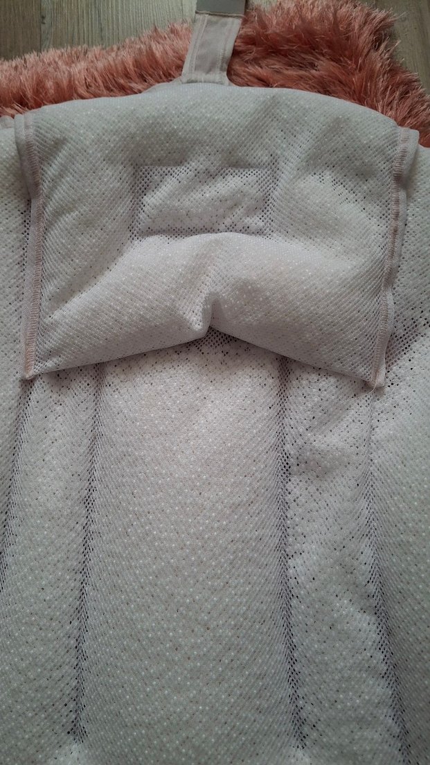 Gri Çocuk Uyku Minderi ve Yastığı - Görsel 3