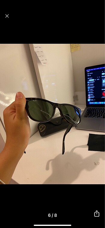 rayban güneş gözlüğü