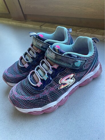 Skechers çocuk spor ayakkabısı