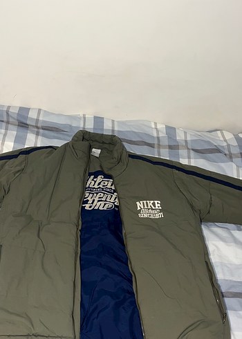 Nike Haki Sisme Mont Vintage