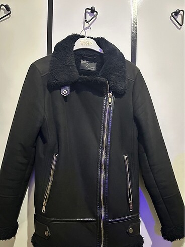 PULL AND BEAR BİKER MONT