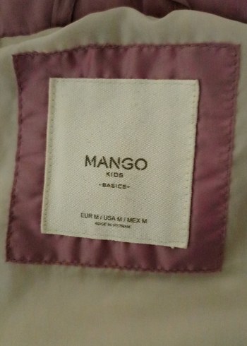 mor Midi çocuk Şişme Yelek - Görsel 2